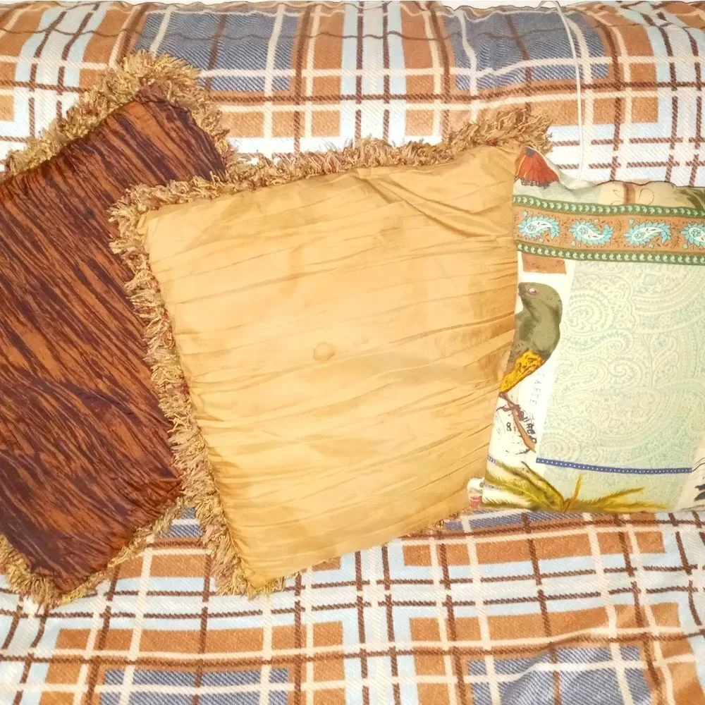 1 pillow